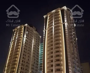 ایزدیار فاز ۳ آپارتمان ۱۵۰ متر۳خ ویو دریاچه چیتگر