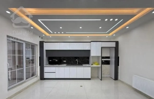 فروش ویلا نوساز سندار اول جاده قلعه رودخان