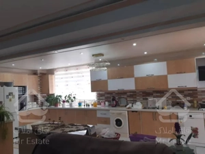 چیتگر ۷۵متری یک خواب تراس بررگ قابل چیدمان چشم اندار باغ گیاه شناسی