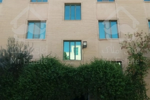 80 متر دو خواب محدوده شهرک