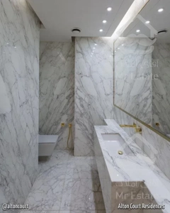 ۲۴۸متری نیاوران  برج آلتون کورت