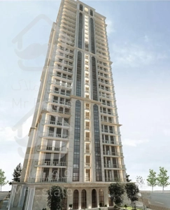 پیش خرید برج مجلل پلازا دریاچه چیتگر ۱۱۰ متری با وام بلند مدت و فول امکانات