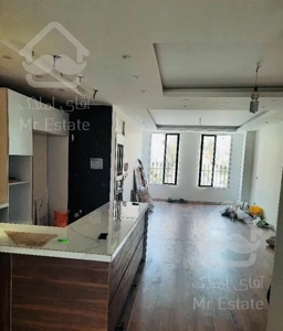 ۶۱ متر ۲ خوابه / سالن پرده خور / سرمایه گذاری