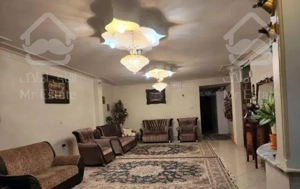 آپارتمان ۱۱۵ متری جنت آباد شمالی