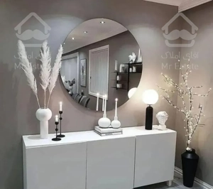 واحدهای ۸۰متر ۲خوابه دید دریاچه