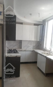 ۸۰ متر خوش نقشه با متریال