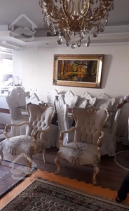 ۱۱۵مترباروف لوکیشن کوچه باغ اوین