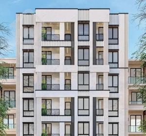 پیش فروش آپارتمان ۶۵ متری ۱ خوابه در عبدل‌آباد