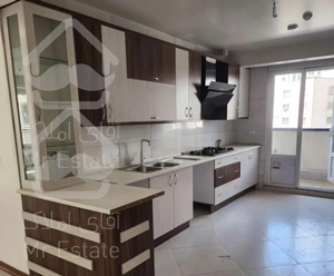 127 متر / خوش نقشه / فول دیزاین / واحد کناری /