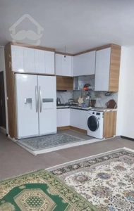 مسکن مهر کمالوند  فاز ۲ طبقه چهارم