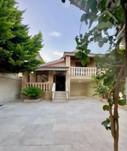 ویلا نیمپلوت شخصی ساز/مالک خودمم/مدارک کامل/مشجر