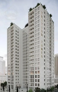 برج مجلل تریتیوم4/هتلینگ۲۳طبقه/۱۳۸م۳خ/آکو