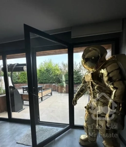 پنت هاوس دوبلکس(۲۰۰متر تراس مبله)