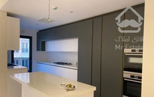 نیاوران 160 متر. تراس دار مدرن