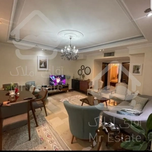 ۷۵متر/۲خواب/کم واحد/سالن پرده خور