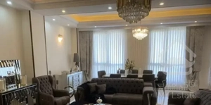 ۱۰۸ متر  ۲ خواب رو‌به آفتاب سالن پرده خور فردوس