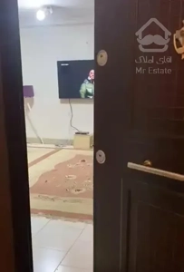 قدس،۱۰۵متری،تک واحد،دوخواب،پلاک دو