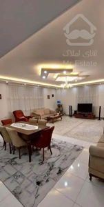 آپارتمان  120 متری 3 خوابه  طبقه 4  فول امکانات