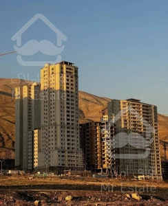 آپارتمان ۱۱۷ متری غرب دریاچه چیتگر اردستانی شریف