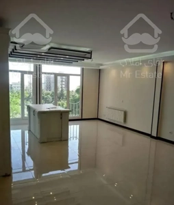 ۱۲۳متر۳خواب فول سازمان برنامه شمالی پرده خور تخلیه