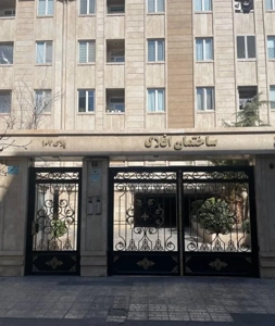 فروش آپارتمان ۷۳ متردو خواب در خلیج ساختمان افلاک