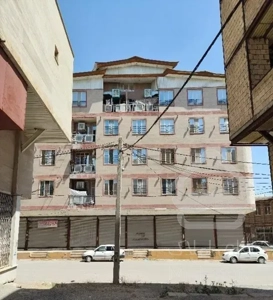 فروش آپارتمان ۹۵ متری سه راه رودکی