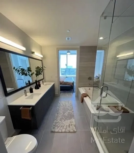 لواسان ۲۲۰ متر آپارتمان ۳ خوابه مدرن قدرسهم دار