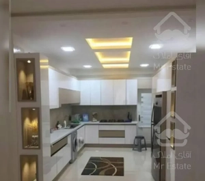 65متر دوخواب فول امکانات سازمان برنامه شمالی