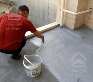 عایق کاری به روش نانو وایزوگام