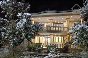 فروش ویلا مبله داری 800متری در فومن