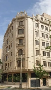 آپارتمان ۱۱۰ متر/۲خواب/فول/میدان۵۱/ ۲پارکینگ