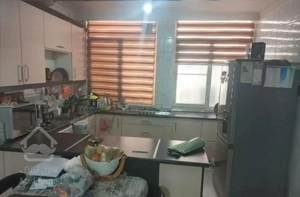 ۶۶ متر  دو خوابه رو به آفتاب جنت جنوب