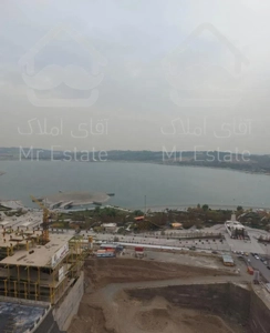 ۱۲۹ متری برج نوساز با ویو دریاچه