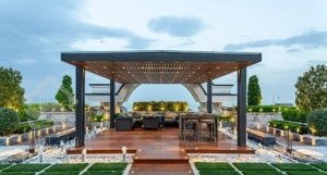 ۱۶۴ متر از سازنده برند منطقه