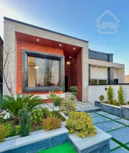 ویلا باغچه ۱۶۰ متر شهرکی سند‌تک‌برگ