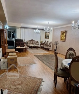 فاز دوم شهرک غرب ۱۵۲ متر ۳ خواب هرمزان