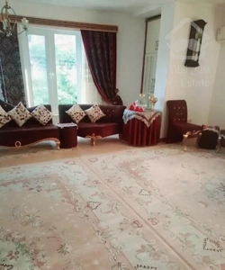 ویلا تریبلکس.سند دار.رامسر چشم انداز دریا و جنگل