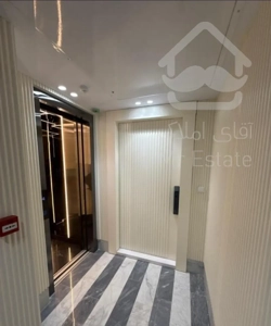 سهروردی شمالی ۱۳۰متر/فول/۲خواب پرده خور نزدیک مترو