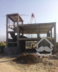 استخر . اجرای سقف. پیمانکاری ساختمان.  آرموتوربند