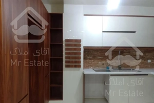 ۸۷ متر/سالن پرده خور/کم واحد