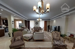 ۹۵متر/دوخوابه/سالن پرده خور/جنت آبادشمالی