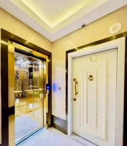 ۱۲۰متر / تاپ لوکیشن  / روف گاردن/کلید نخورده