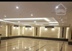 ۱۰۵ متر/نوساز/کلید نخورده/دو پارگینگ سندی