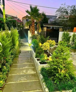 باغچه۲۲۰م دنج جنگلی سندارروفداردربهدشت