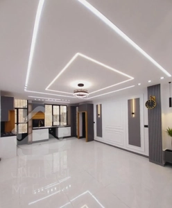 ۵۹متر انرژی مثبته این واحد لوکس و برند در اندیشه