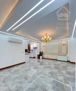 دوخوابه روبنما(سندتکبرگ+پارکینگ سندی) طراحی خاص