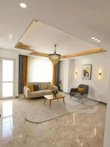 آپارتمان۵۶متری/سالن‌پرده‌خور/نقشه‌مهندسی/سندتکبرگ