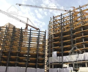 ۱۲۴ متری دو خوابه