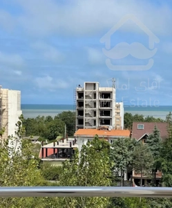 ۱۰۰متری نایاب بینظیر ویو کامل دریاطبقه ۵ رادیودریا