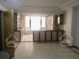 ۹۷متر آپارتمان مسکونی صادقیه اباذر